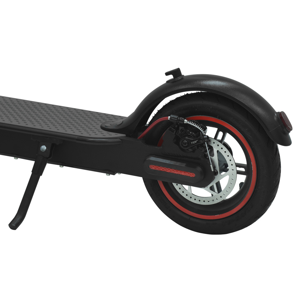 Patinete Elétrico HYE HY-S09X / 8.5" - Preto