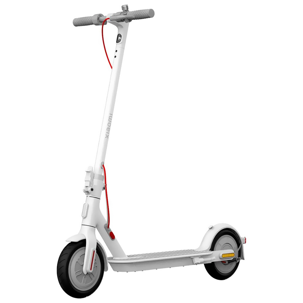 Patinete Elétrico Xiaomi Scooter 3 Lite - Branco (MJDDHBC01ZM)