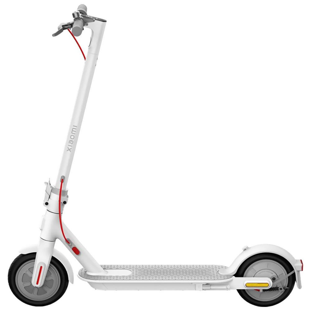 Patinete Elétrico Xiaomi Scooter 3 Lite - Branco (MJDDHBC01ZM)