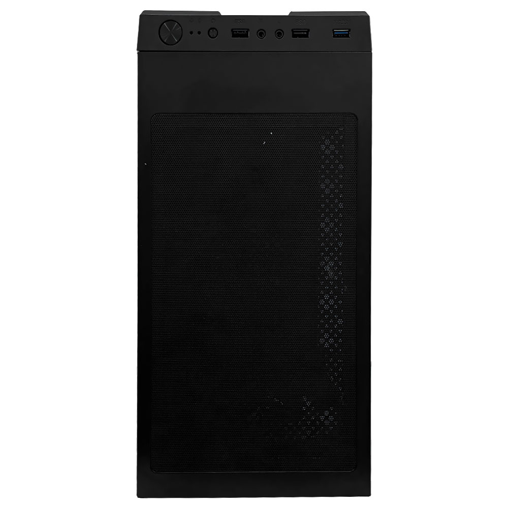 PC Montado Gamer Intel Core i5 10400F de 2.9GHz 16GB de RAM / 500GB SSD / GeForce RTX3050 6GB - Preto