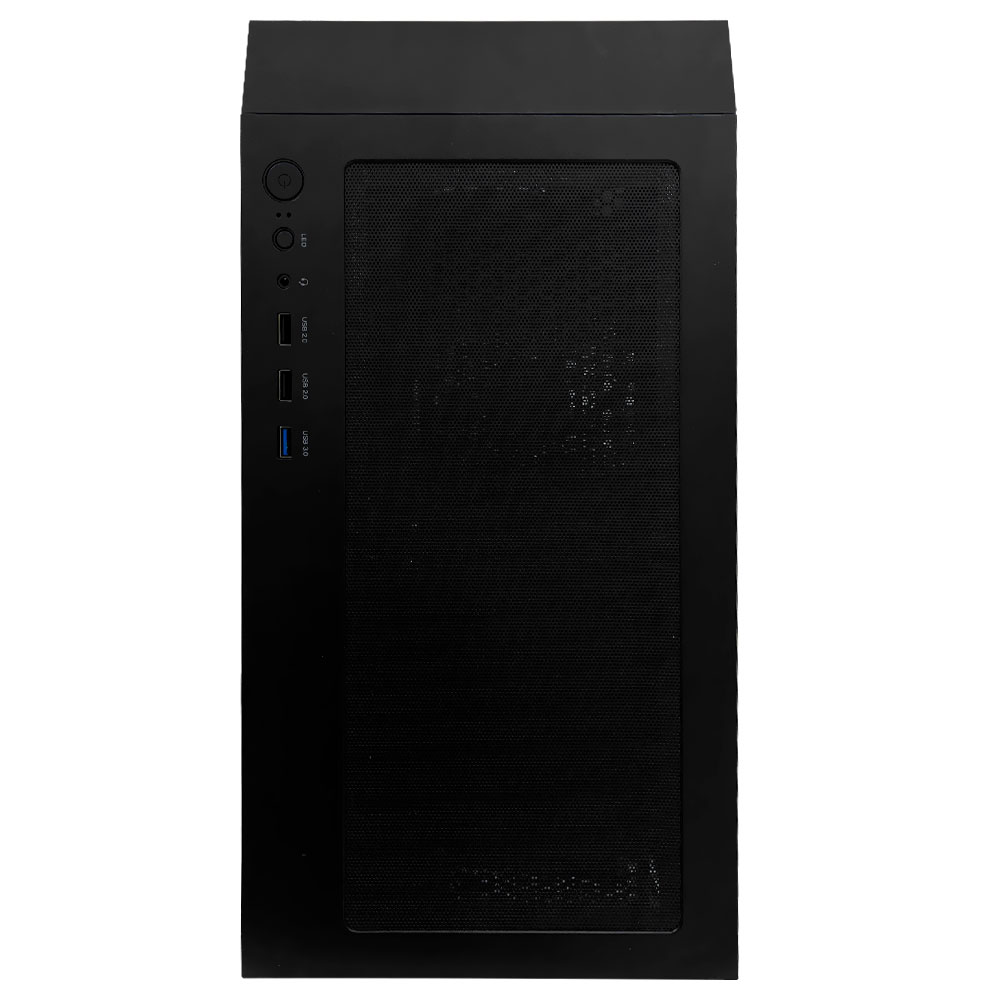 PC Montado Gamer Intel Core i5 12400F de 2.5GHz 64GB de RAM / 1TB SSD / GeForce RTX5060 8GB - Preto