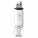 Pendrive ADATA C906 32GB USB 2.0 - Branco (AC906-32G-RWH)