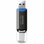 Pendrive ADATA C906 32GB USB 2.0 - Preto (AC906-32G-RBK)