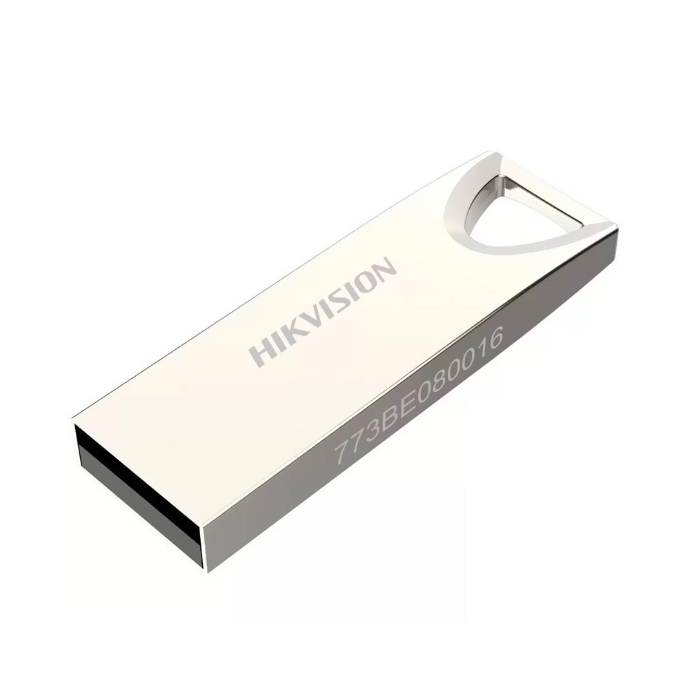 Pendrive Hikvision M200 16GB USB 2.0 - Prata