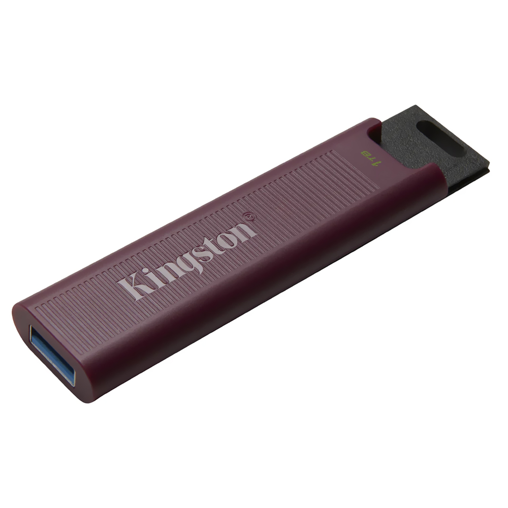 Pendrive Kingston DataTraveler Max 1TB USB 3.2 - Preto (DTMAXA/1TB)