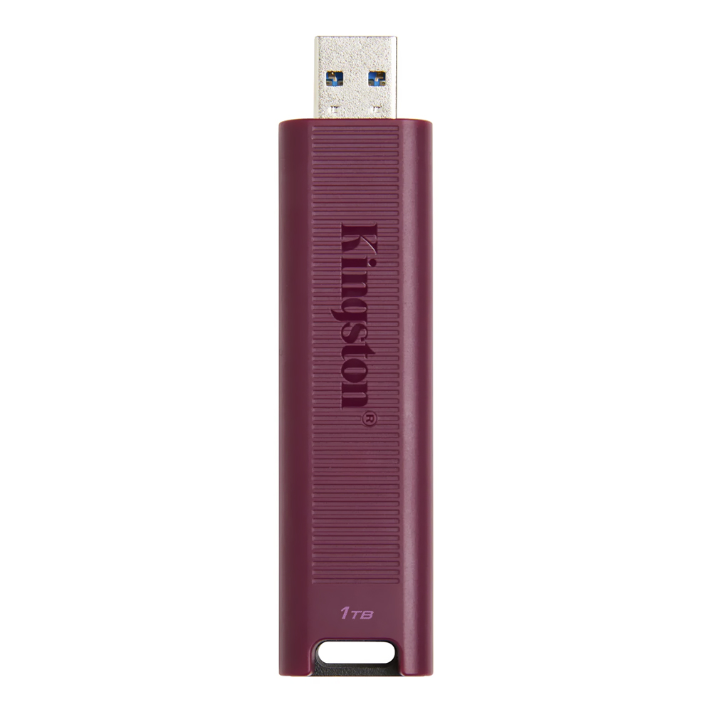 Pendrive Kingston DataTraveler Max 1TB USB 3.2 - Preto (DTMAXA/1TB)