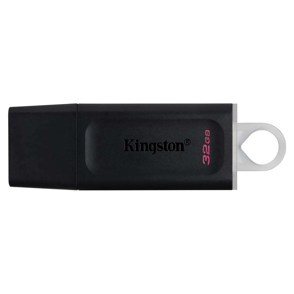 Pendrive Kingston Exodia 32GB USB 3.2 - Preto (DTX/32GB)