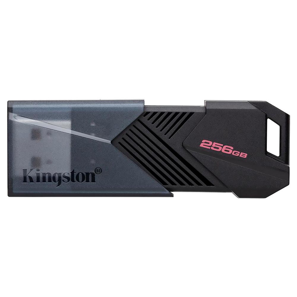 Pendrive Kingston Exodia Onyx 256GB USB 3.2 - Preto (DTXON/256GB)
