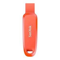 Pendrive SanDisk G46NO Phone Drive 128GB USB-C / USB 3.2 - Laranja (SDDDC6-128G-G46NO)