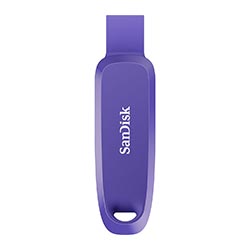 Pendrive SanDisk G46PO Phone Drive 32GB USB-C / USB 3.2 - Roxo (SDDDC6-032G-G46PO)