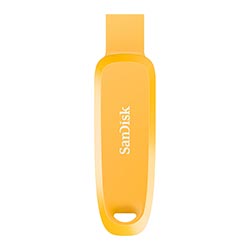 Pendrive SanDisk G46YD Phone Drive 32GB USB-C / USB 3.2 - Amarelo (SDDDC6-032G-G46YD)