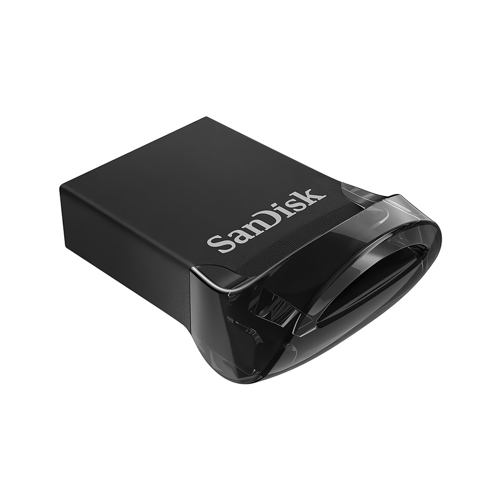 Pendrive SanDisk Mini Z430 Ultra Fit 32GB USB 3.0 / 3.2 - Preto