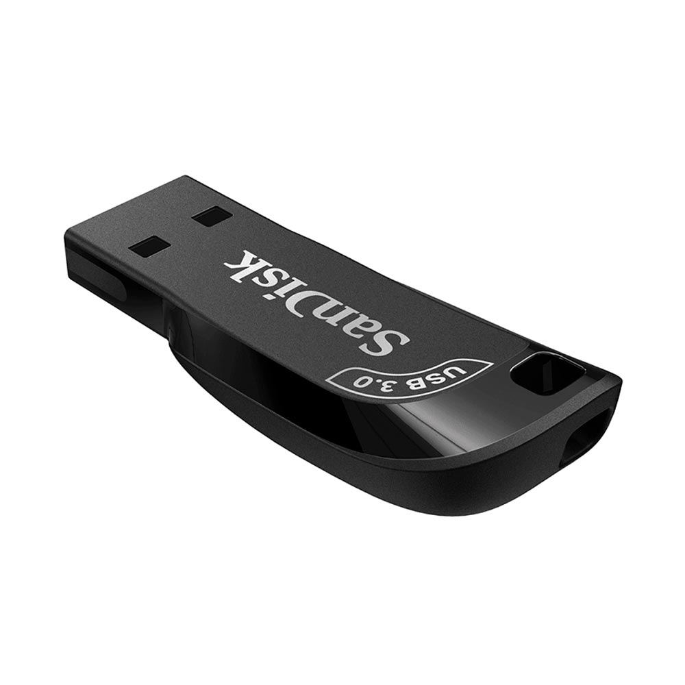 Pendrive SanDisk Z410 Ultra Shift 128GB USB 3.0 - Preto