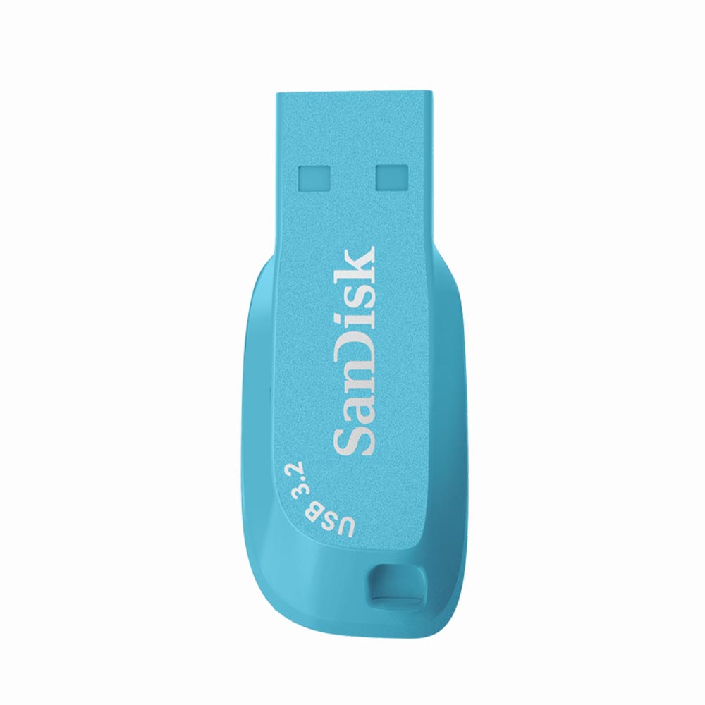 Pendrive SanDisk Z410 Ultra Shift 32GB USB 3.2 - Azul (SDCZ410-032G-G46BB)