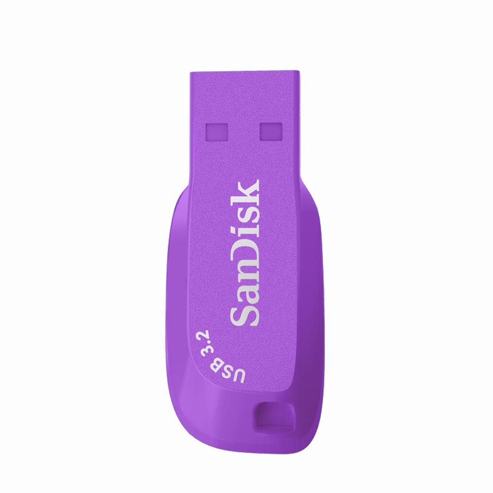 Pendrive SanDisk Z410 Ultra Shift 32GB USB 3.2 - Roxo (SDCZ410-032G-G46CO)