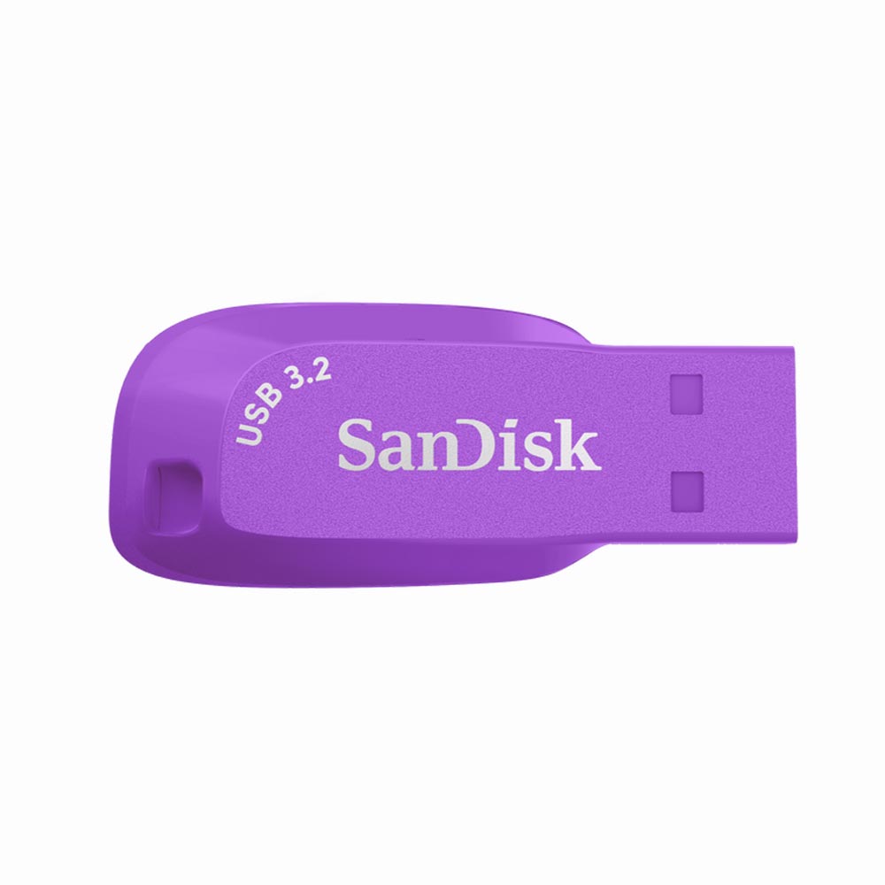 Pendrive SanDisk Z410 Ultra Shift 32GB USB 3.2 - Roxo (SDCZ410-032G-G46CO)