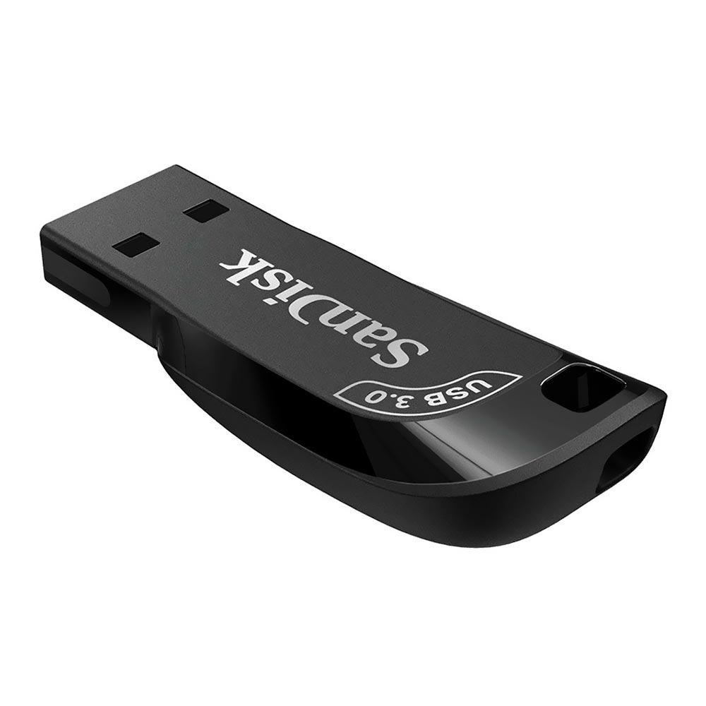 Pendrive SanDisk Z410 Ultra Shift 64GB USB 3.0 - Preto