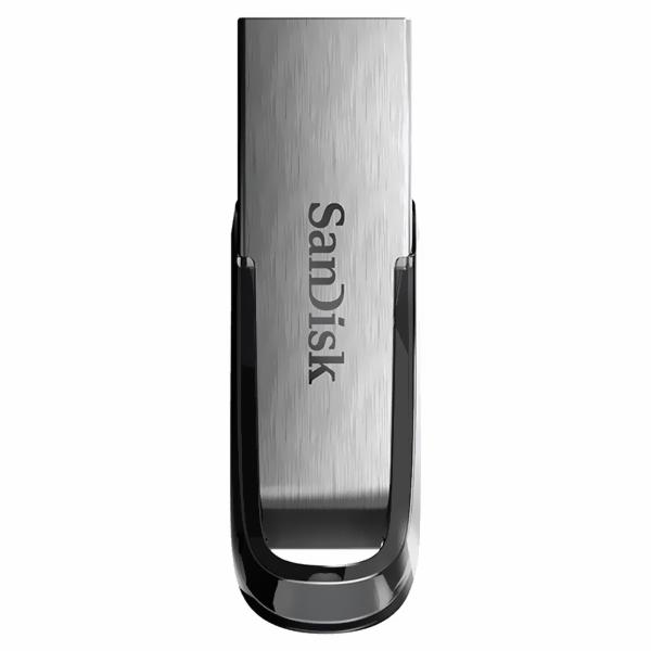 Pendrive SanDisk Z73 Ultra Flair 128GB USB 3.0 - Preto