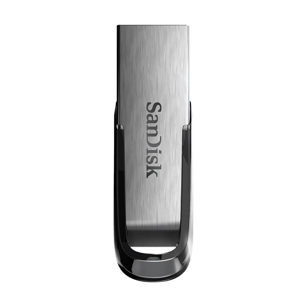 Pendrive SanDisk Z73 Ultra Flair 128GB USB 3.0 - Preto