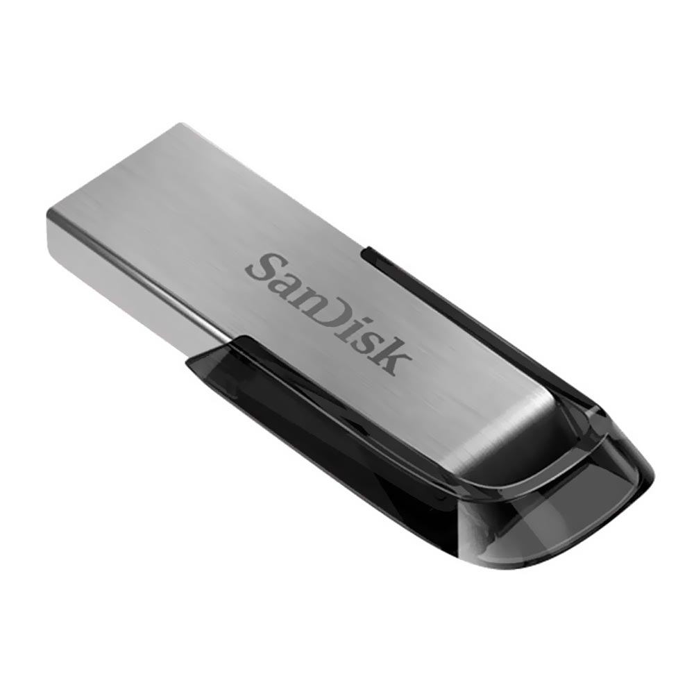 Pendrive SanDisk Z73 Ultra Flair 16GB USB 3.0 - Prata