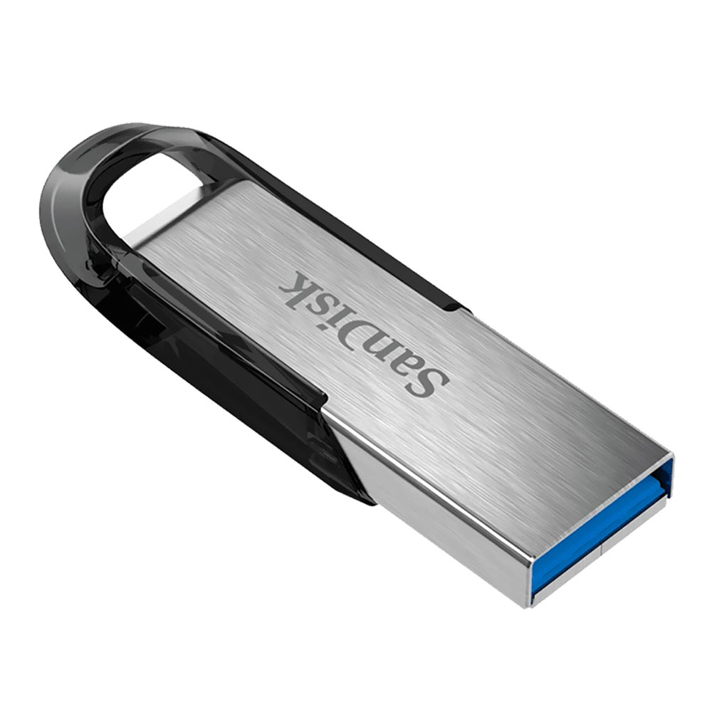 Pendrive SanDisk Z73 Ultra Flair 16GB USB 3.0 - Prata