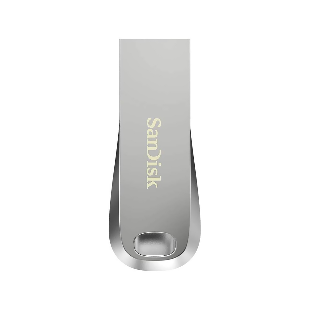 Pendrive SanDisk Z74 Ultra Luxe 32GB USB 3.1 - Prata