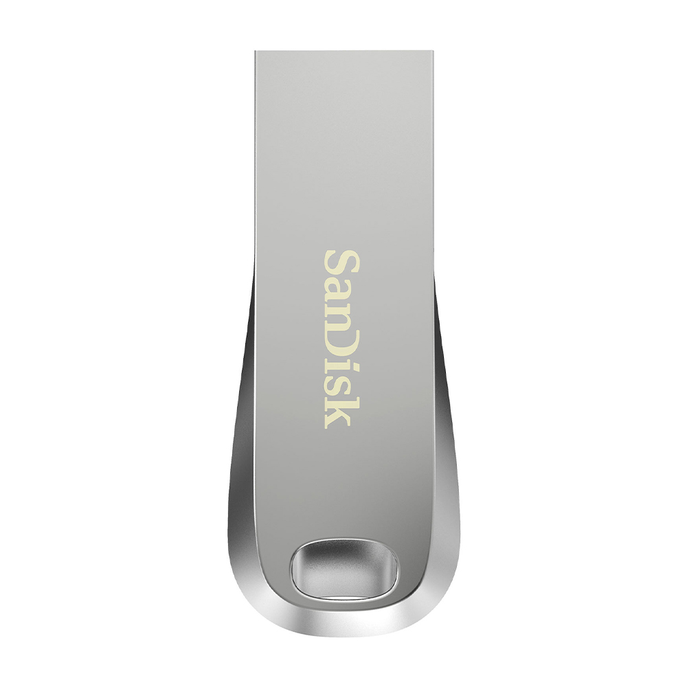 Pendrive SanDisk Z74 Ultra Luxe 512GB USB 3.2 - Prata (SDCZ74-512G-G46)