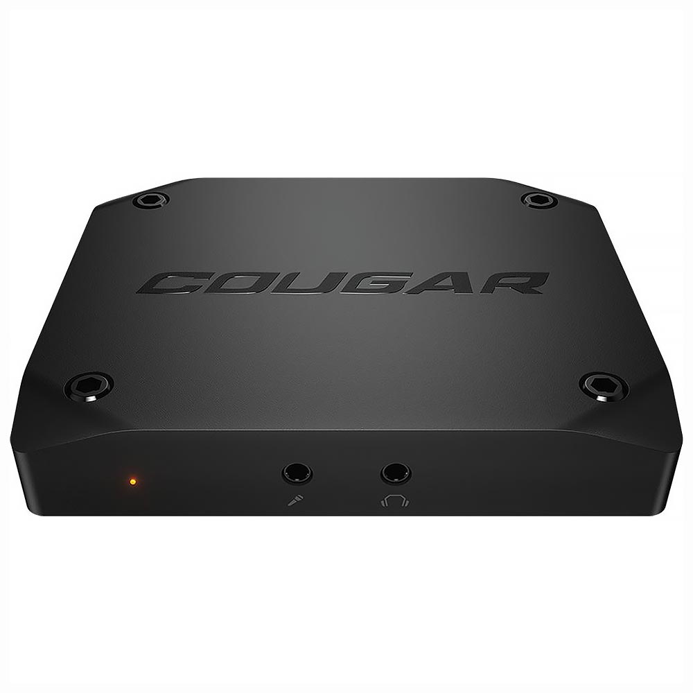 Placa de Captura de Vídeo Cougar Envision 4K HDMI / Type-C - CGR-VC-B-01