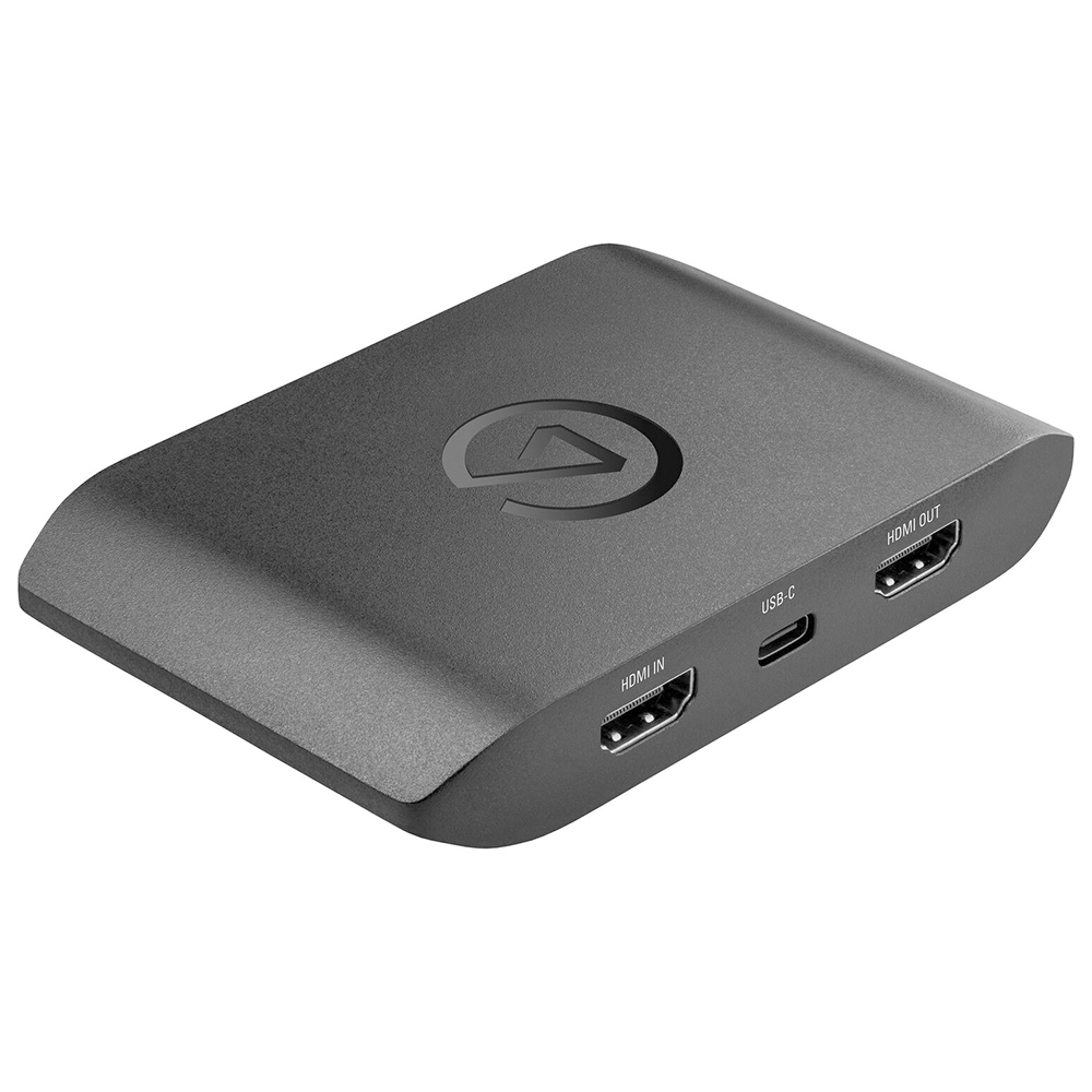 Placa de Captura de Vídeo Elgato 4K X 10GBH9901 HDMI / USB-C / Áudio - Preto