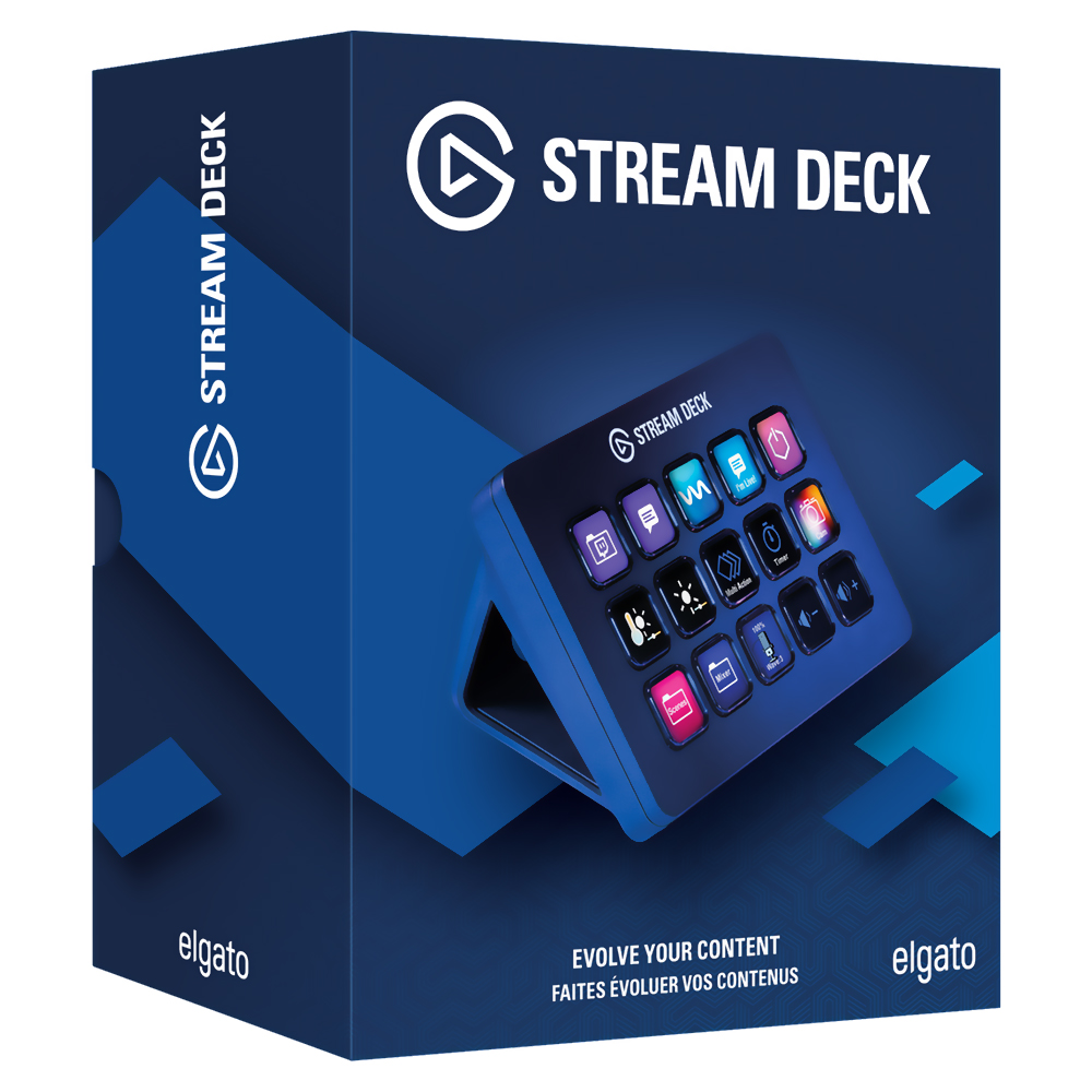 Stream Deck Elgato - 10GBA9901 (15 Teclas)