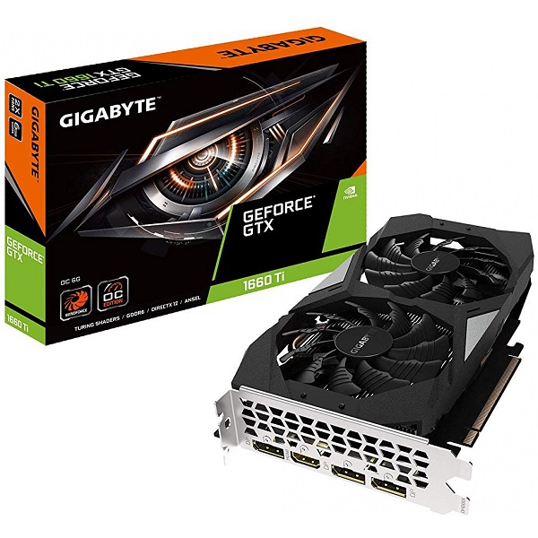 Что лучше msi или gigabyte 1660 ti