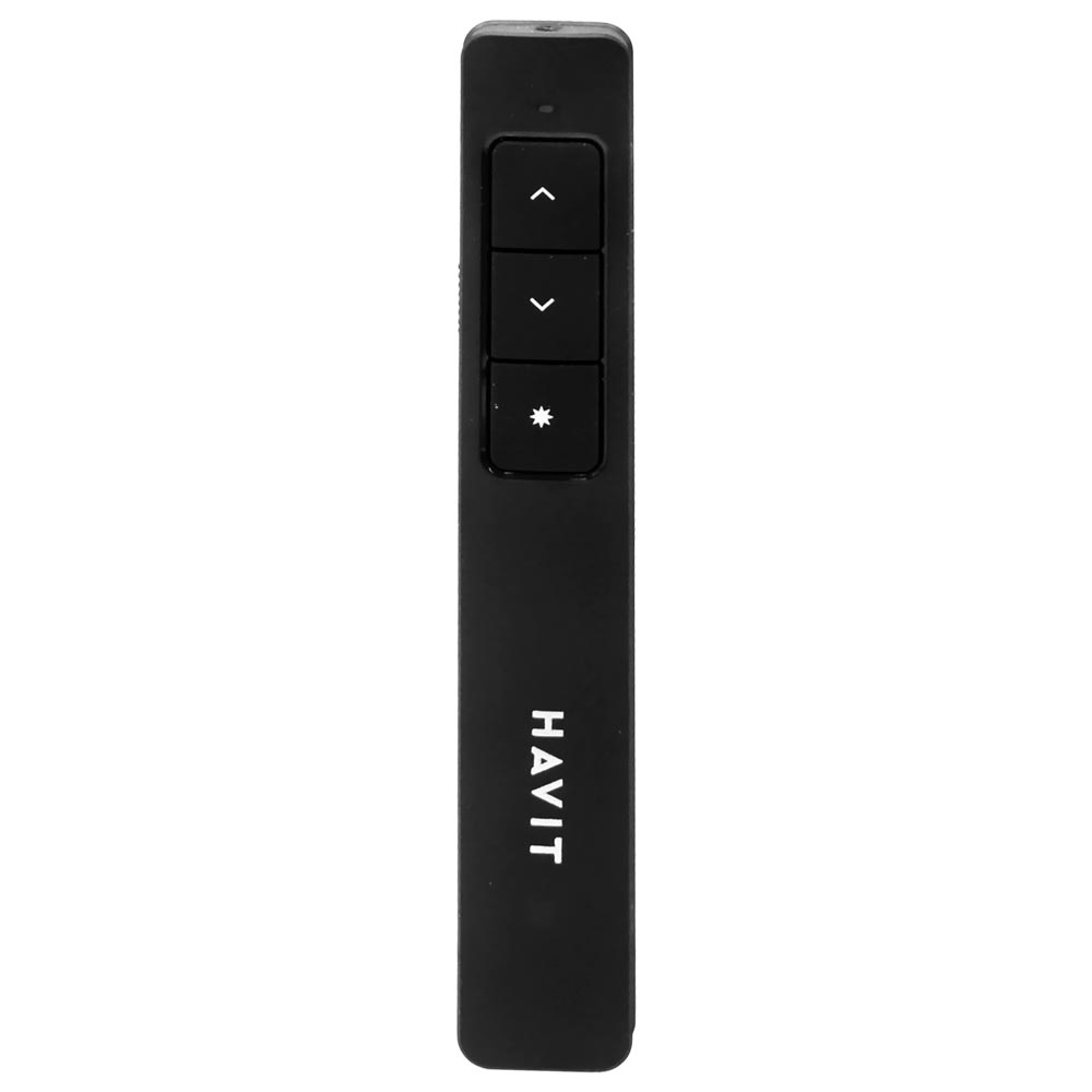 Apresentador Laser Havit HV-LP003 - Preto