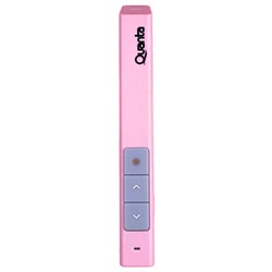 Apresentador Laser Quanta QTPLEC20 - Rosa