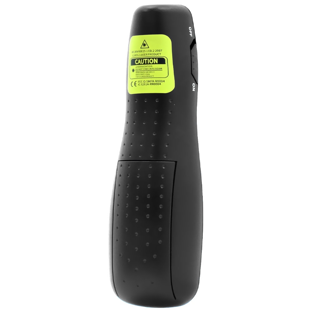 Apresentador Laser Satellite LR-27R - Preto