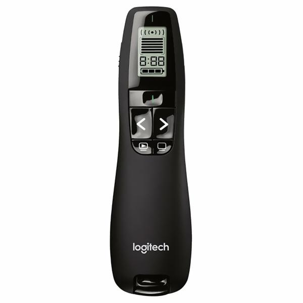 Apresentador Logitech Com Laser R800 910-001350