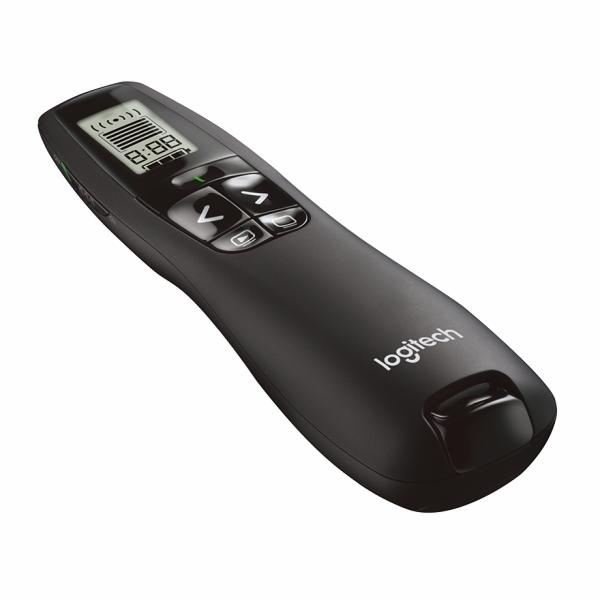 Apresentador Logitech Com Laser R800 910-001350