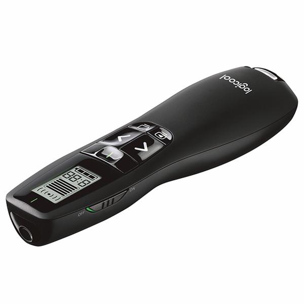 Apresentador Logitech Com Laser R800 910-001350