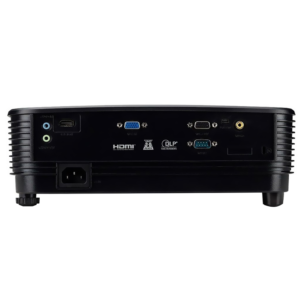 Projetor Acer X1329 4800 Lumens - Preto