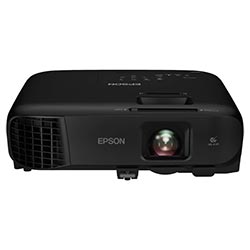 Projetor Epson FH52+ Power Lite 4000 Lumens - Preto