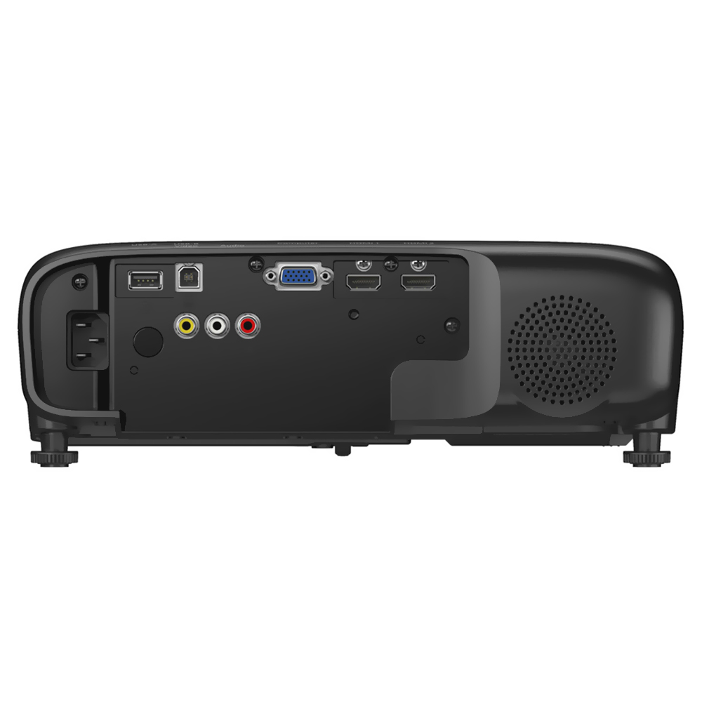 Projetor Epson FH52+ Power Lite 4000 Lumens - Preto