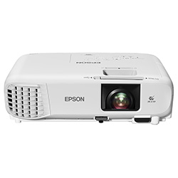 Projetor Epson X49 Power Lite 3600 Lumens - Branco