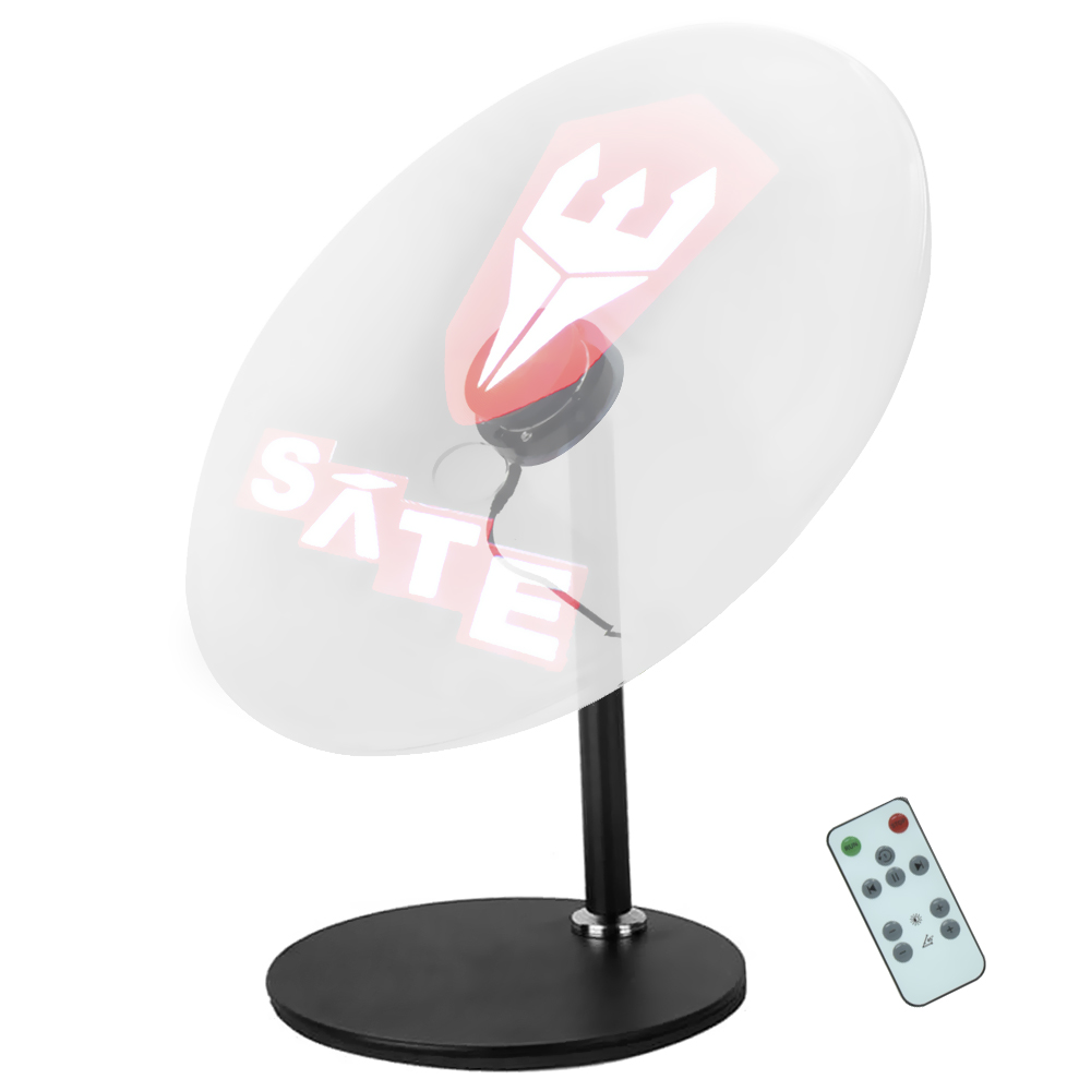 Projetor Holográfico Satellite A-HL30 3D Smart / Wi-Fi + Controle
