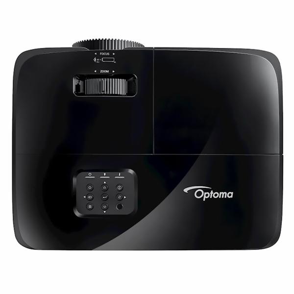Projetor Optoma HD146X 3600 Lumens - Preto