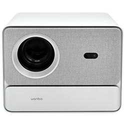 Projetor Xiaomi Wanbo LED Davanci 1 600 Lumens - Prata (WPC21)