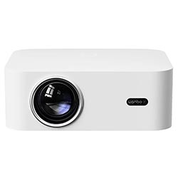 Projetor Xiaomi Wanbo LED X2 Max WPA23 Portátil 450 Lumens - Branco