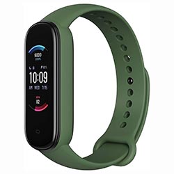 Pulseira Inteligente Amazfit Band 5 A2005 - Verde Olive