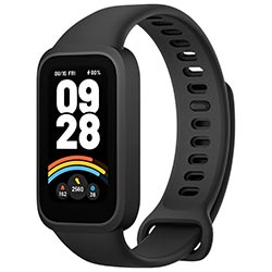 Pulseira Inteligente Xiaomi Mi Smart Band 9 Active M2435B1 - Preto