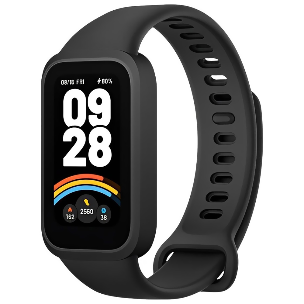 Pulseira Inteligente Xiaomi Mi Smart Band 9 Active M2435B1 - Preto