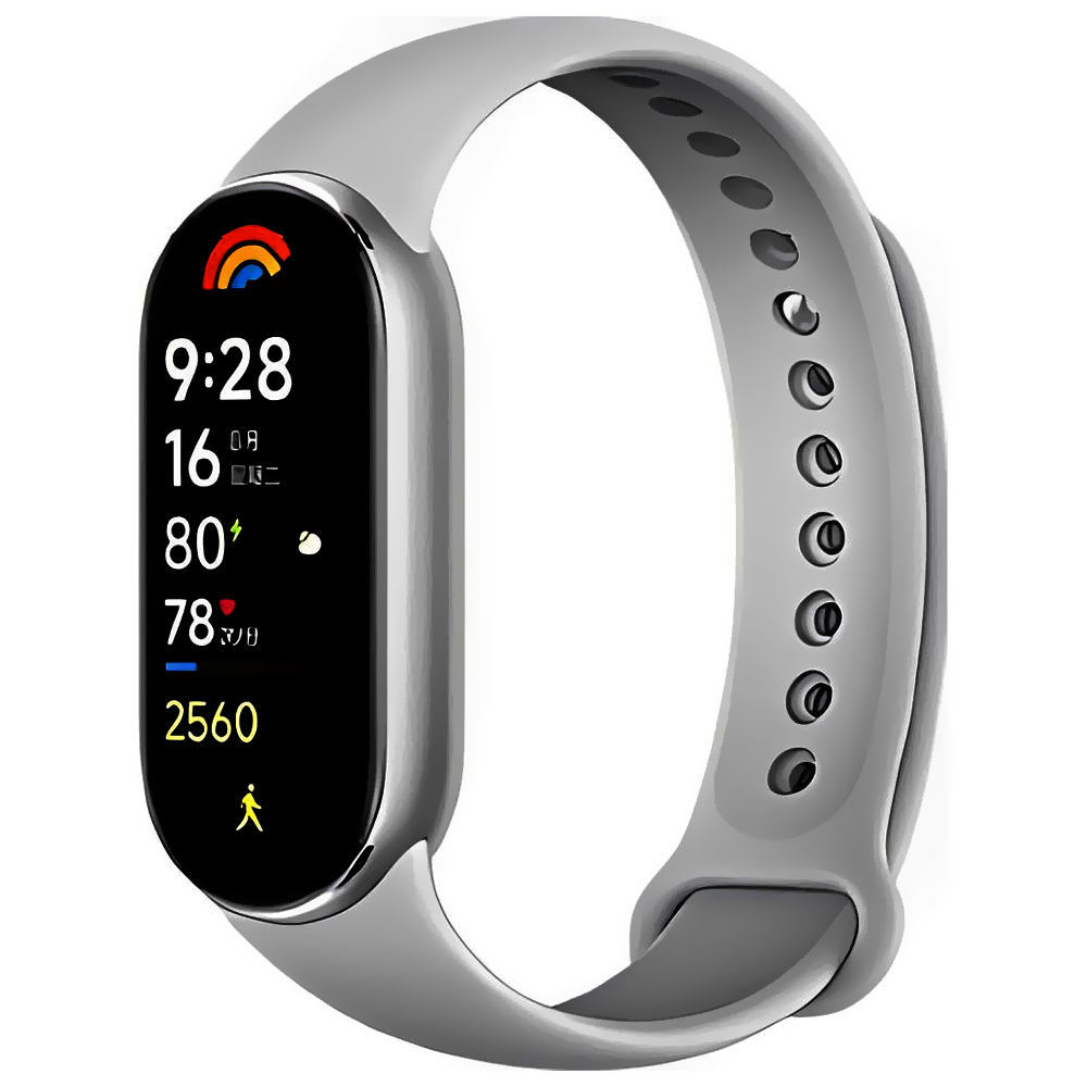 Pulseira Inteligente Xiaomi Mi Smart Band 9 M2345B1 - Titan Cinza