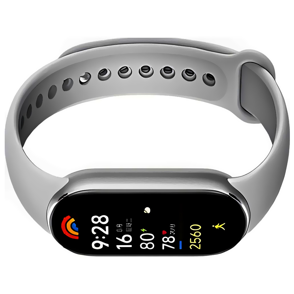 Pulseira Inteligente Xiaomi Mi Smart Band 9 M2345B1 - Titan Cinza